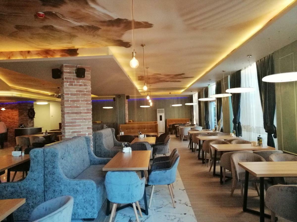 Allure Beach Resort Aparthotel Primorsko Bagian luar foto