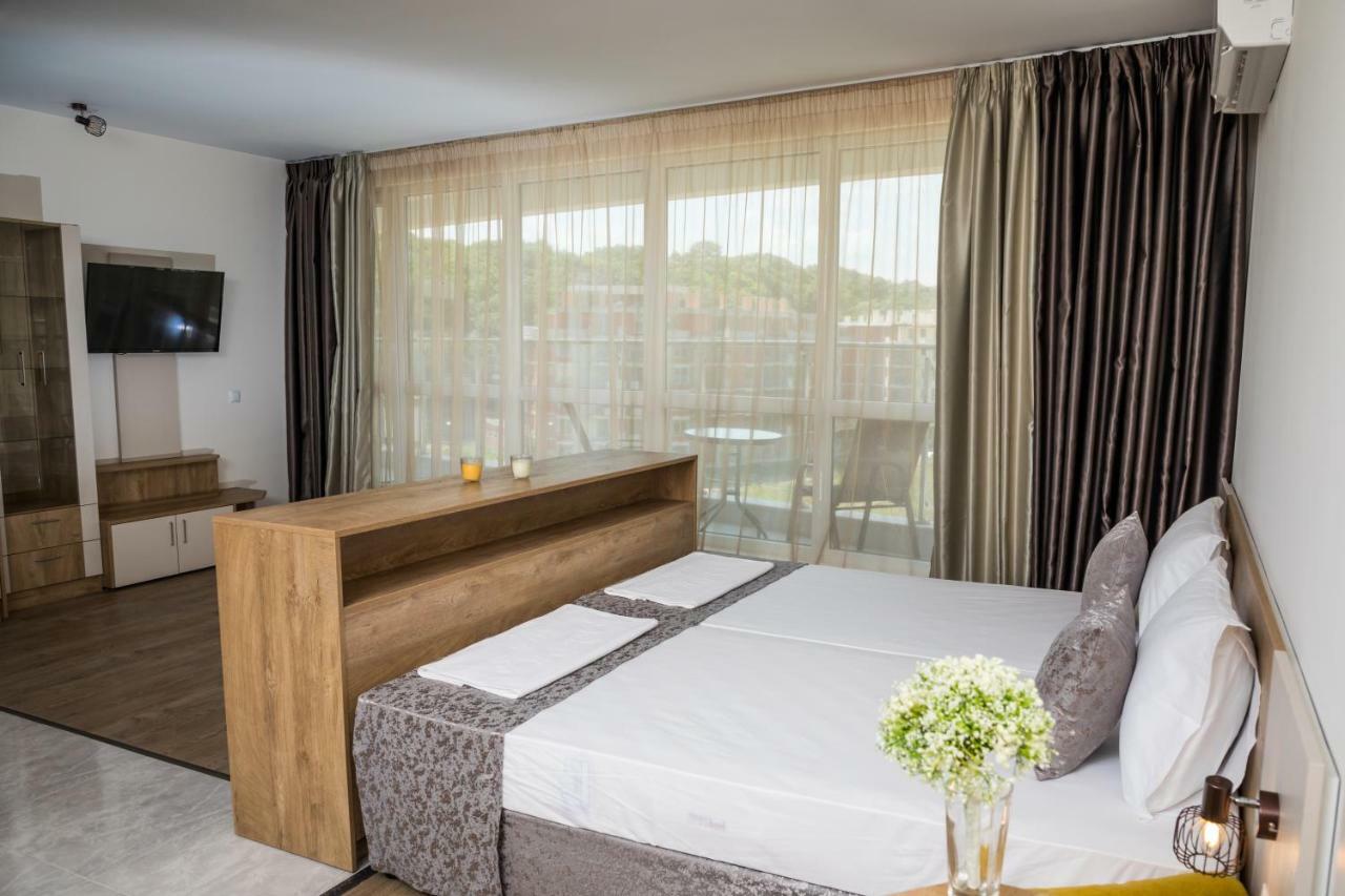 Allure Beach Resort Aparthotel Primorsko Ruang foto